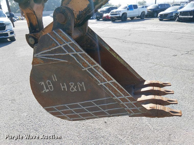 image for item YA2978 2014 Case 590SN backhoe