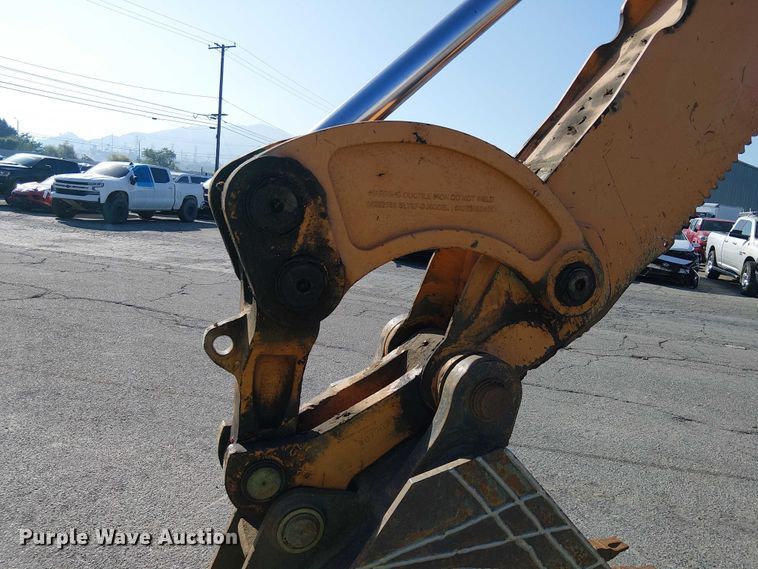 image for item YA2978 2014 Case 590SN backhoe