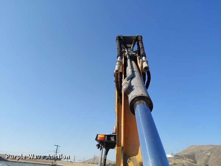 image for item YA2978 2014 Case 590SN backhoe