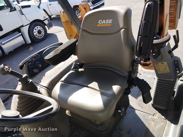 image for item YA2978 2014 Case 590SN backhoe