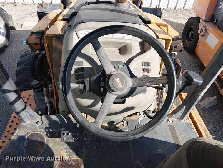 image for item YA2978 2014 Case 590SN backhoe