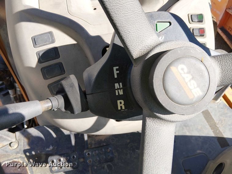 image for item YA2978 2014 Case 590SN backhoe