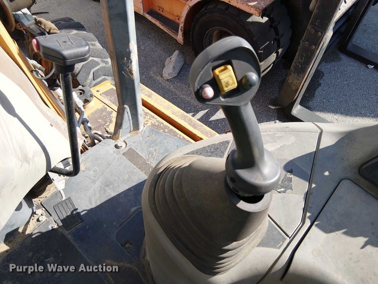 image for item YA2978 2014 Case 590SN backhoe