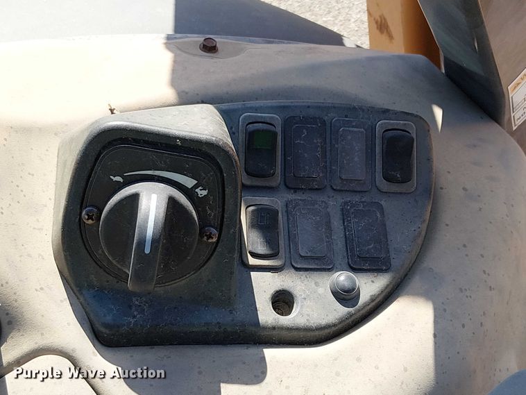 image for item YA2978 2014 Case 590SN backhoe