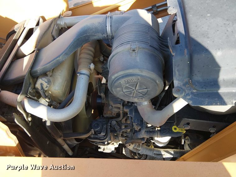 image for item YA2978 2014 Case 590SN backhoe