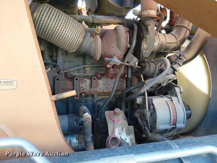 image for item YA2978 2014 Case 590SN backhoe