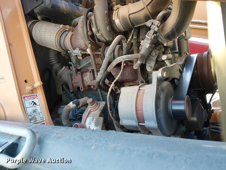 image for item YA2978 2014 Case 590SN backhoe