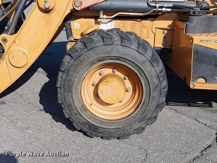 image for item YA2978 2014 Case 590SN backhoe