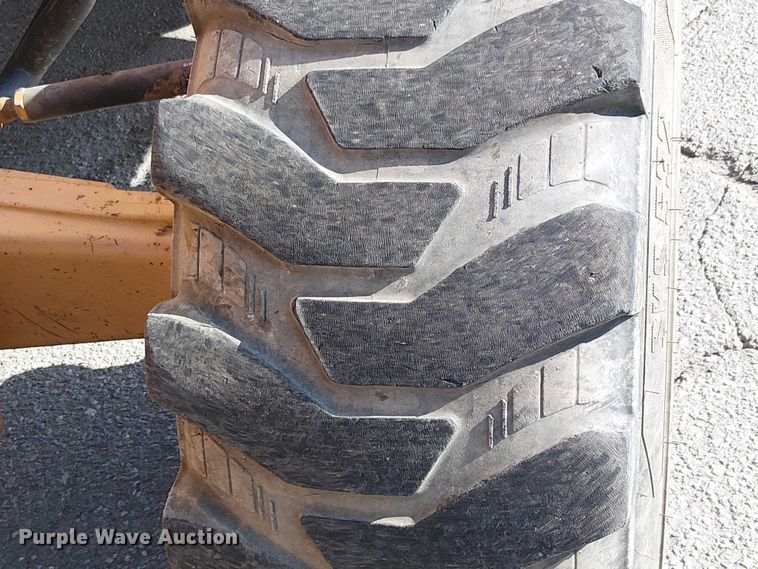 image for item YA2978 2014 Case 590SN backhoe