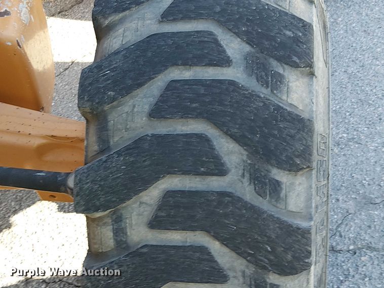 image for item YA2978 2014 Case 590SN backhoe