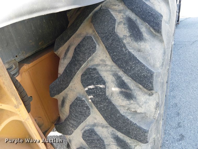 image for item YA2978 2014 Case 590SN backhoe