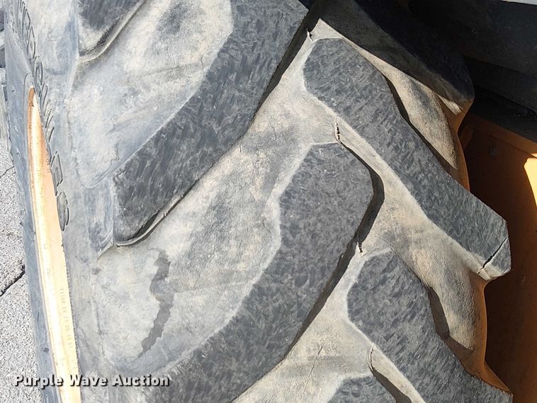 image for item YA2978 2014 Case 590SN backhoe