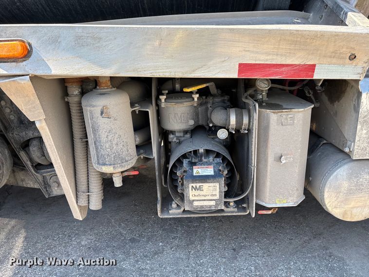 image for item YA3018 2026 International HX620 vacuum truck