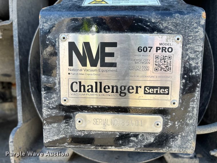 image for item YA3018 2026 International HX620 vacuum truck