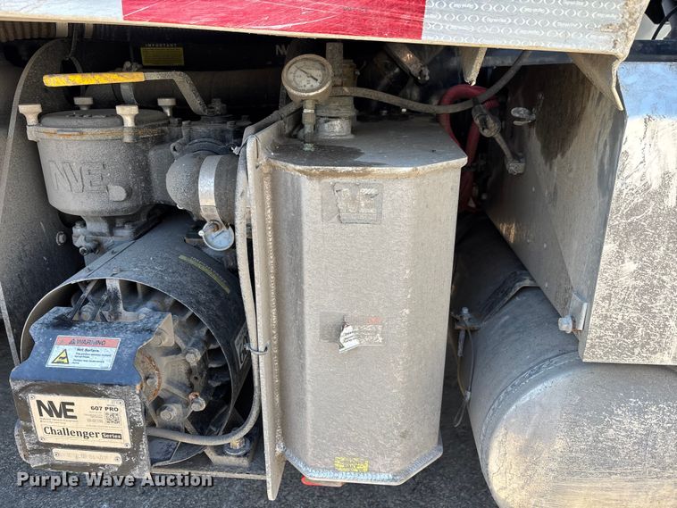 image for item YA3018 2026 International HX620 vacuum truck