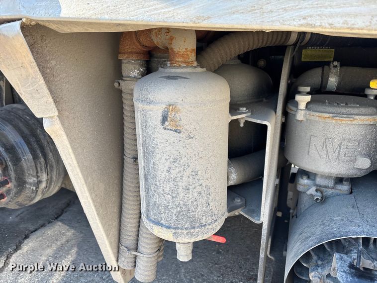 image for item YA3018 2026 International HX620 vacuum truck