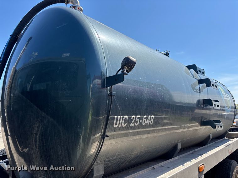 image for item YA3018 2026 International HX620 vacuum truck