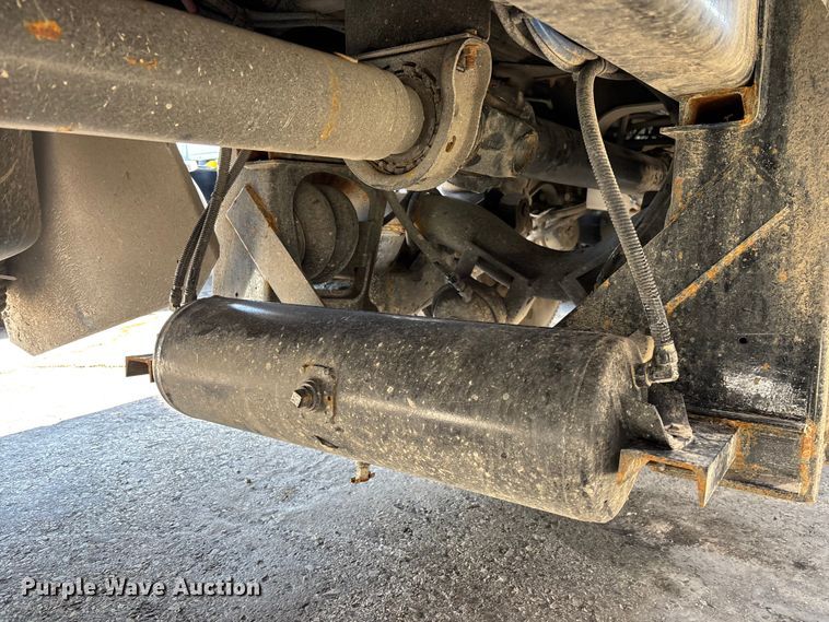 image for item YA3018 2026 International HX620 vacuum truck