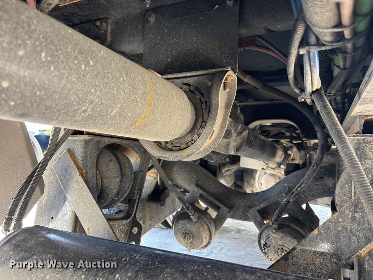 image for item YA3018 2026 International HX620 vacuum truck