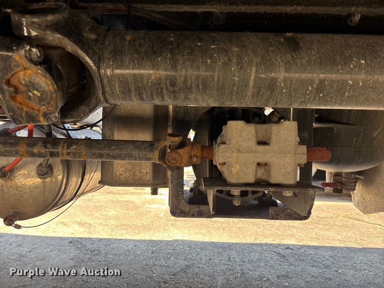 image for item YA3018 2026 International HX620 vacuum truck