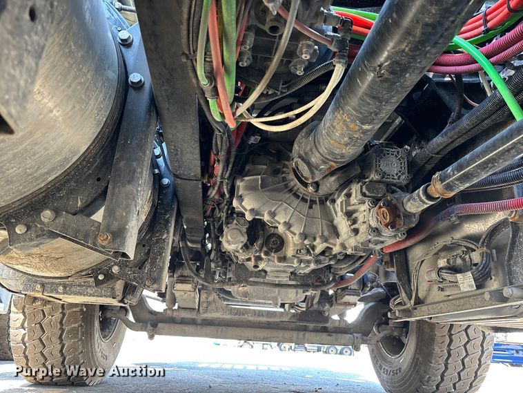 image for item YA3018 2026 International HX620 vacuum truck