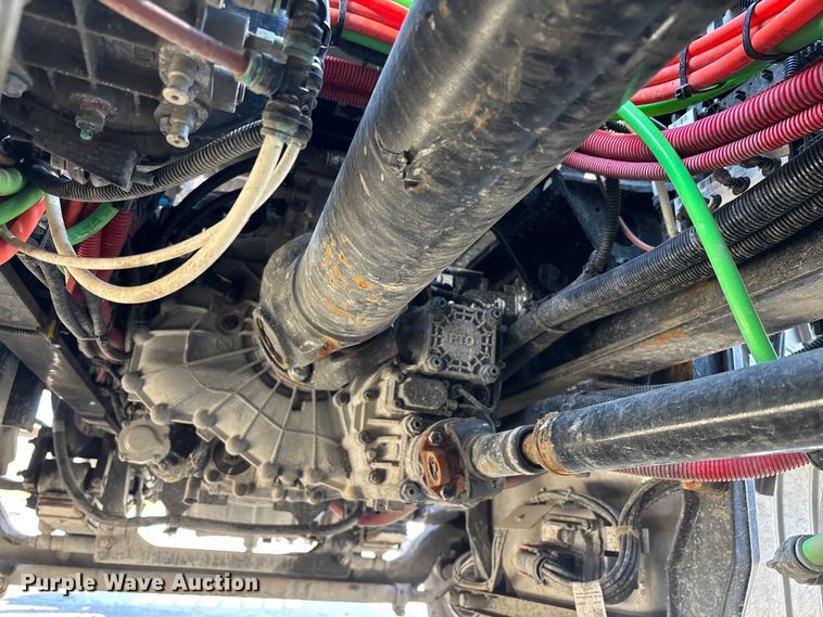 image for item YA3018 2026 International HX620 vacuum truck