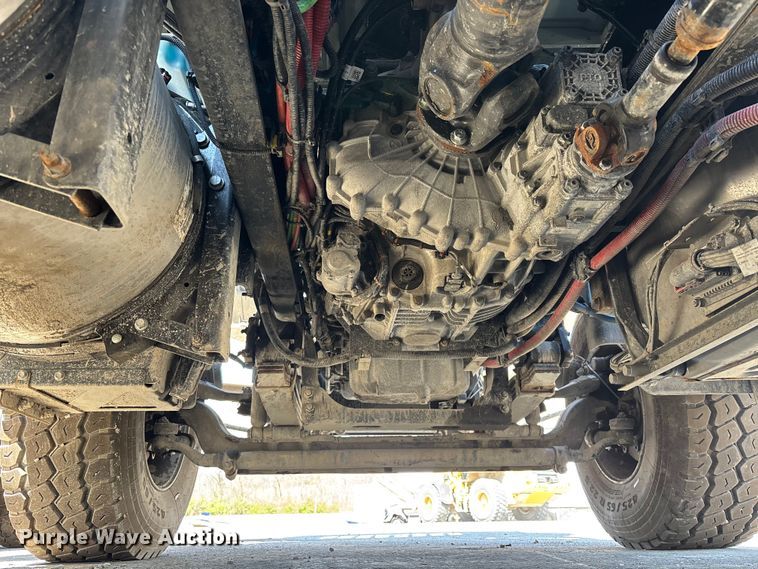 image for item YA3018 2026 International HX620 vacuum truck