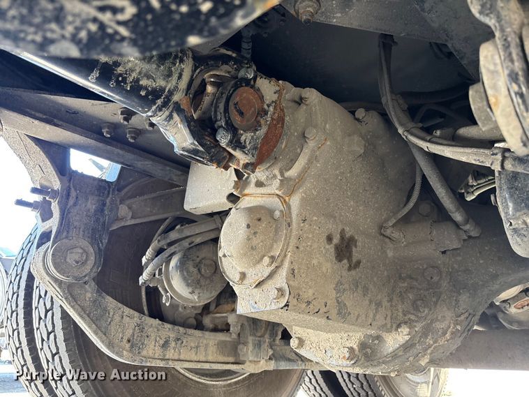 image for item YA3018 2026 International HX620 vacuum truck