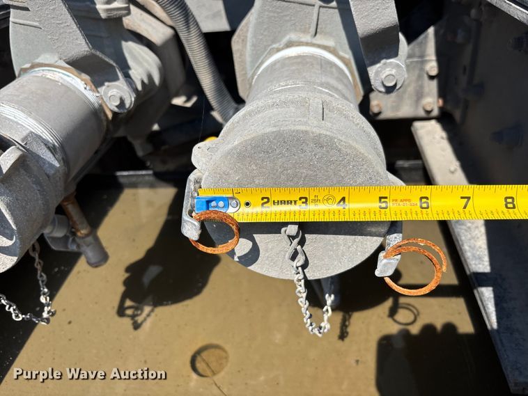 image for item YA3018 2026 International HX620 vacuum truck