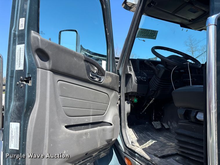 image for item YA3018 2026 International HX620 vacuum truck