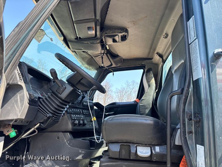 image for item YA3018 2026 International HX620 vacuum truck