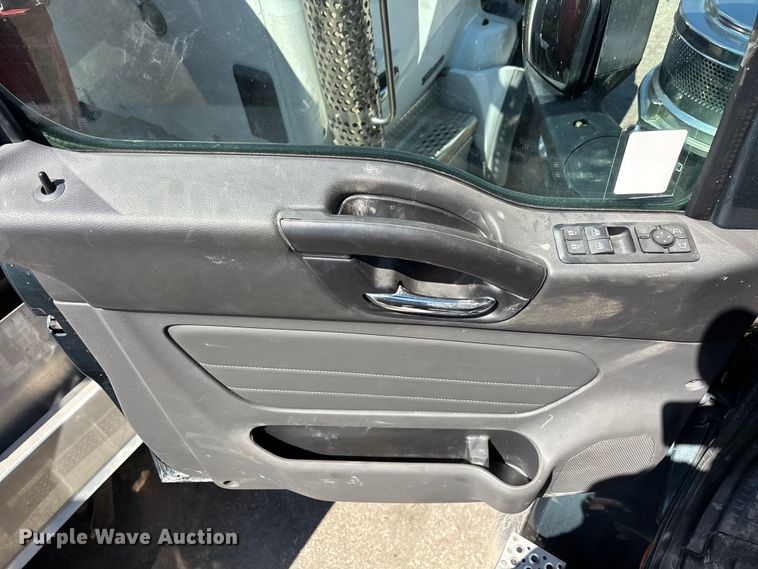 image for item YA3018 2026 International HX620 vacuum truck