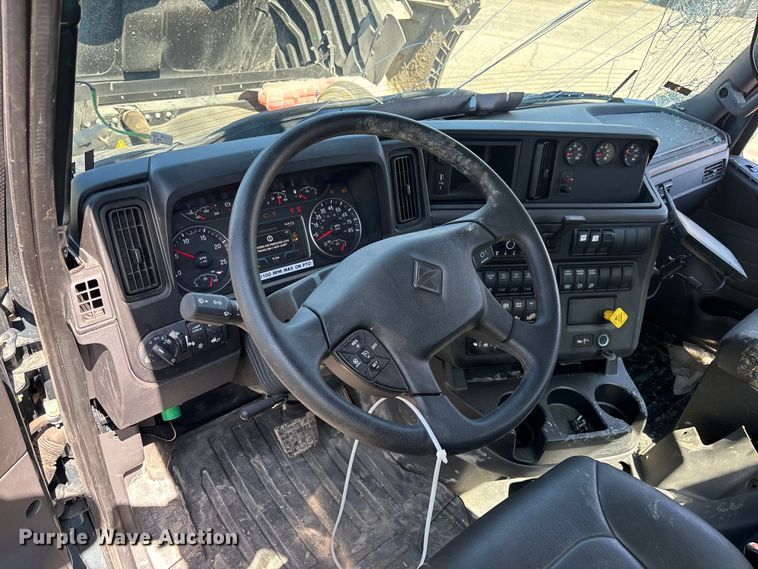 image for item YA3018 2026 International HX620 vacuum truck