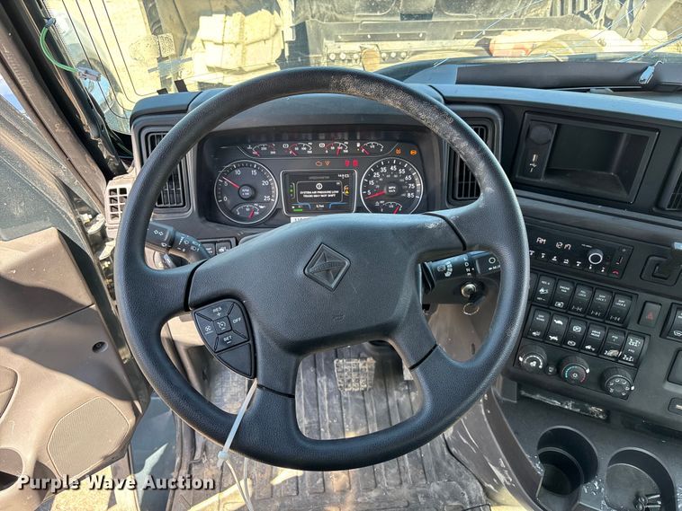 image for item YA3018 2026 International HX620 vacuum truck