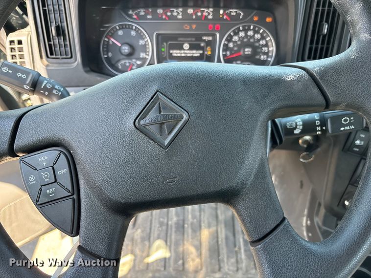 image for item YA3018 2026 International HX620 vacuum truck