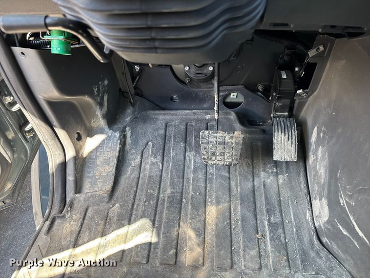 image for item YA3018 2026 International HX620 vacuum truck