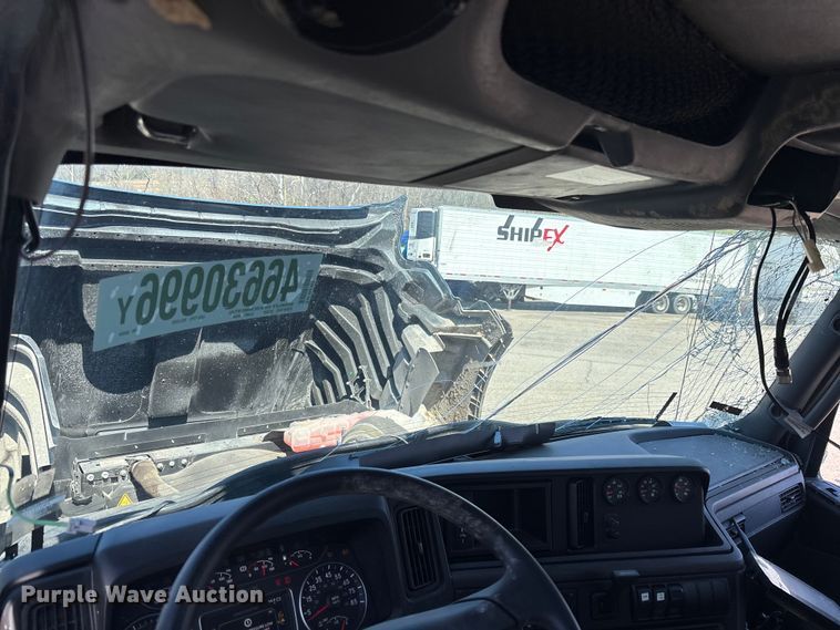 image for item YA3018 2026 International HX620 vacuum truck