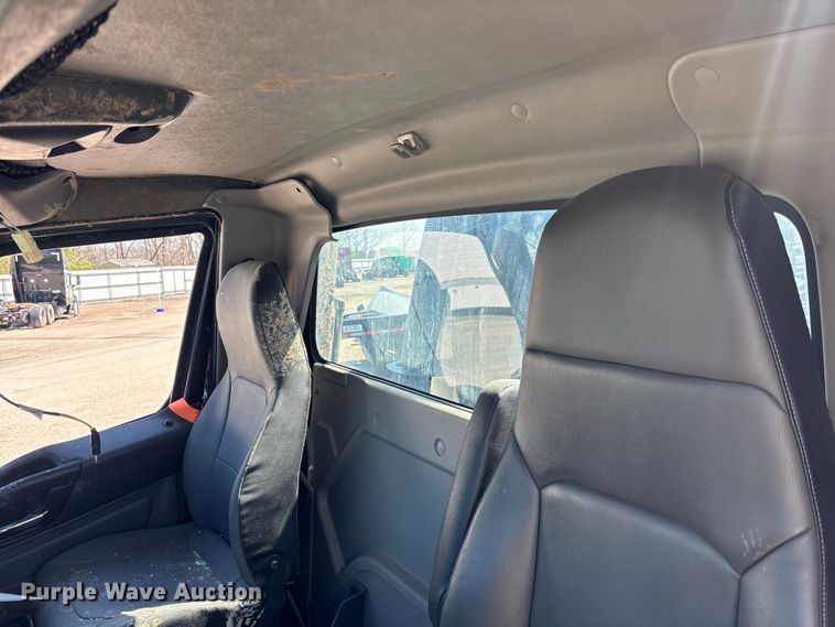 image for item YA3018 2026 International HX620 vacuum truck