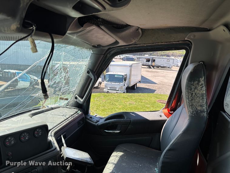 image for item YA3018 2026 International HX620 vacuum truck