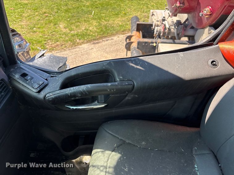 image for item YA3018 2026 International HX620 vacuum truck