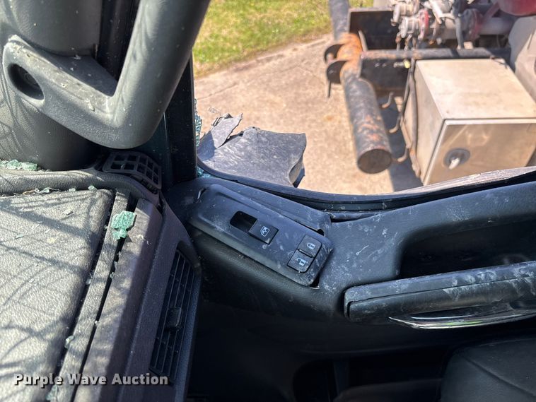 image for item YA3018 2026 International HX620 vacuum truck