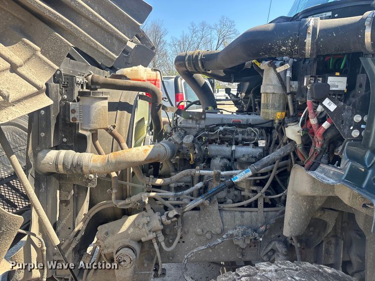 image for item YA3018 2026 International HX620 vacuum truck