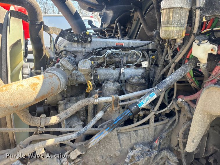 image for item YA3018 2026 International HX620 vacuum truck