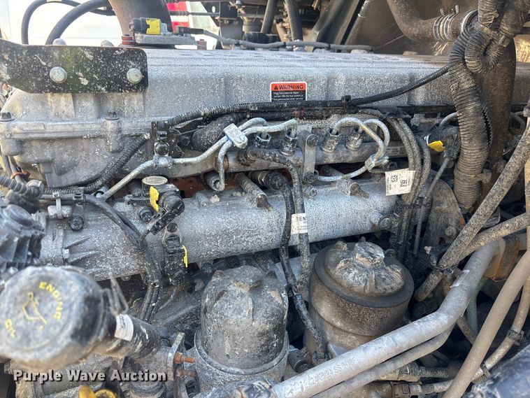 image for item YA3018 2026 International HX620 vacuum truck