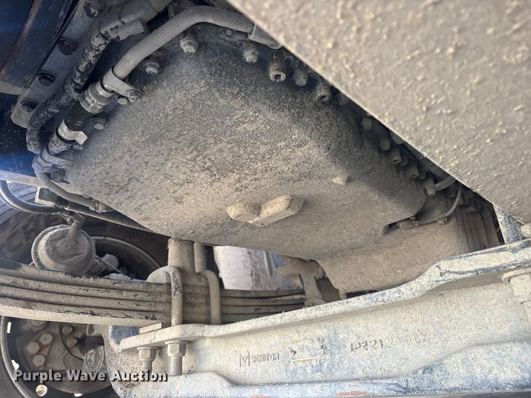 image for item YA3018 2026 International HX620 vacuum truck