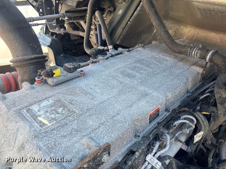 image for item YA3018 2026 International HX620 vacuum truck