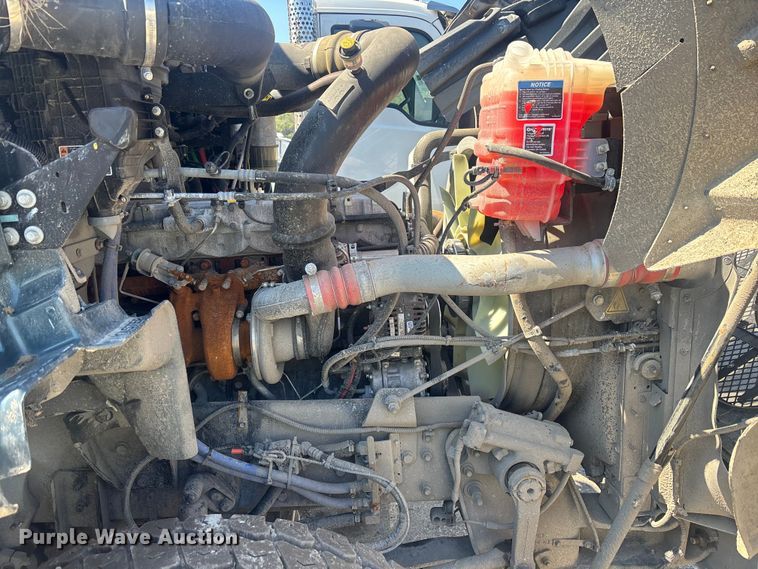 image for item YA3018 2026 International HX620 vacuum truck