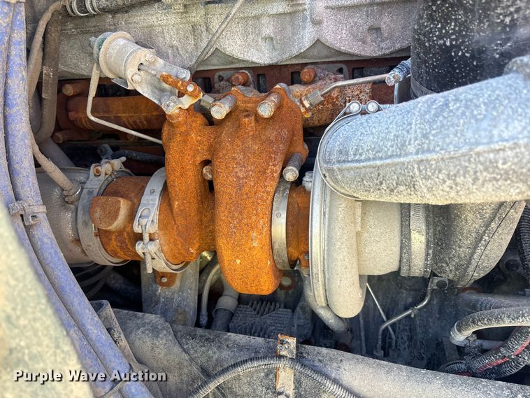 image for item YA3018 2026 International HX620 vacuum truck