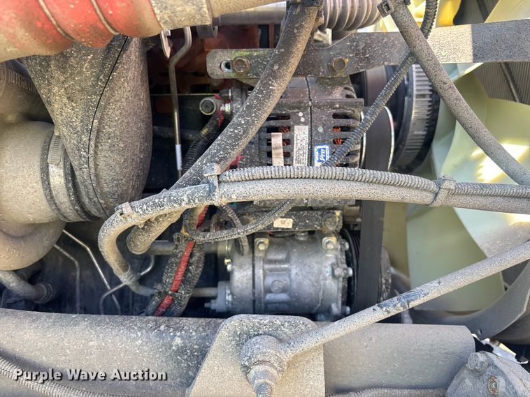 image for item YA3018 2026 International HX620 vacuum truck