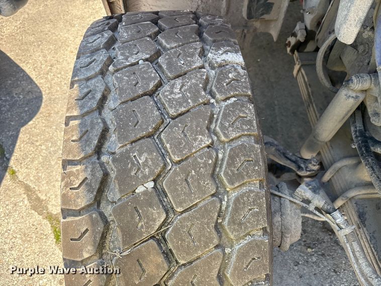 image for item YA3018 2026 International HX620 vacuum truck